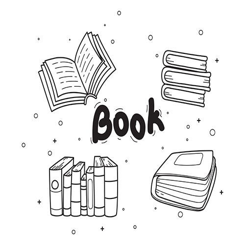 book-draw